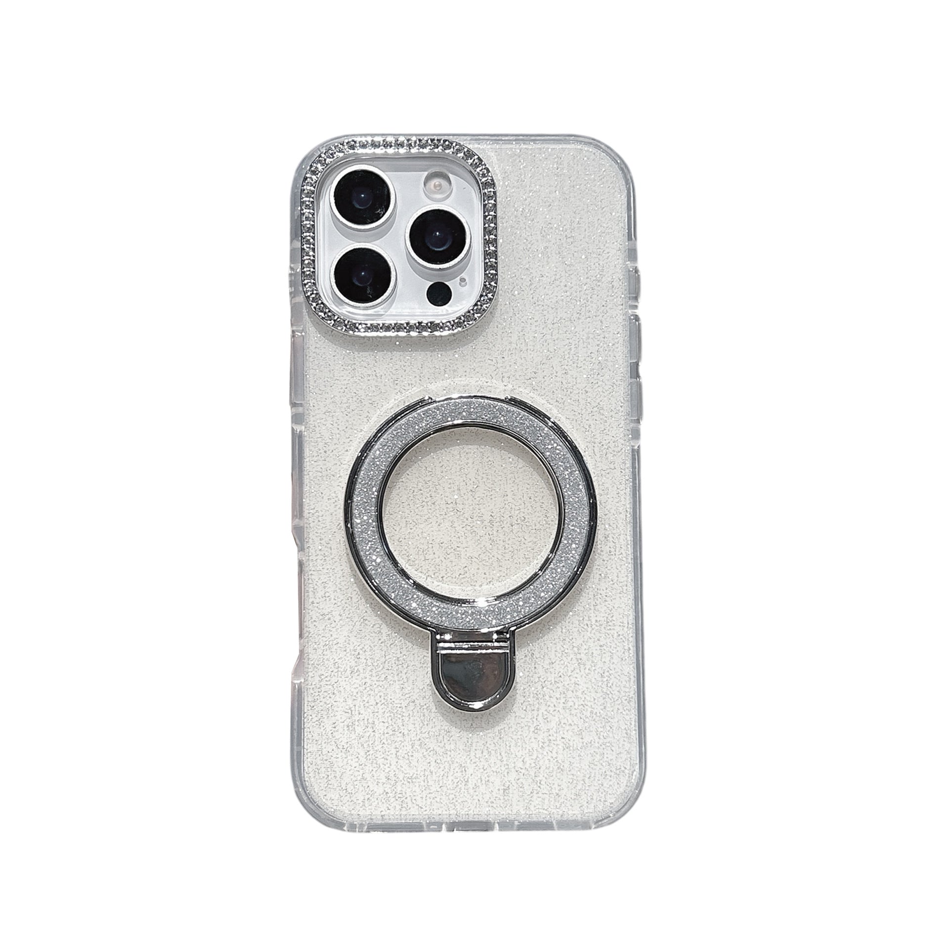 Elevate Your Style with Our Epoxy Gradient Glitter Mobile Phone Cases