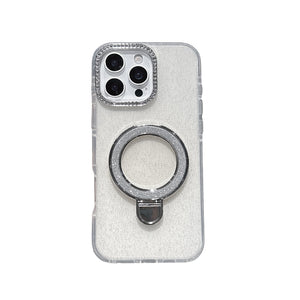 Elevate Your Style with Our Epoxy Gradient Glitter Mobile Phone Cases