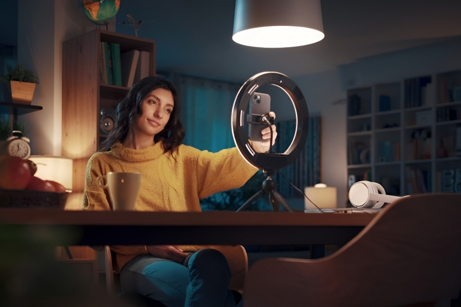 Quality Ring Lights For Better Content Creation