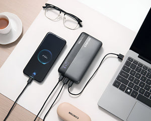 Power Banks Keep Devices Ready Anywhere